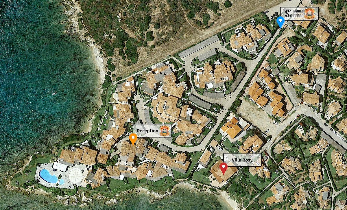 sabba_e_sa_pedra_ville_casa-vacanza-golfo-aranci_villa_rosy_mappa